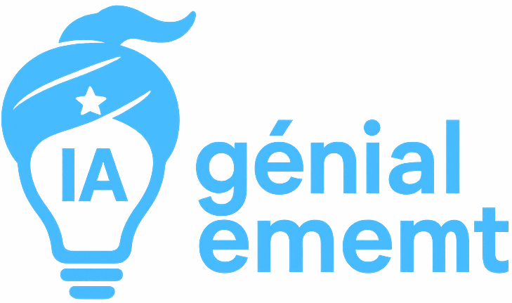 Génialement, l'intelligence artificielle